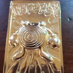 Pokemon | Other | 999 Pokmon 23k Goldplated Poliwhirl Card | Poshmark Pokemon | Other | 999 Pokmon 23k Goldplated Poliwhirl Card | Poshmark